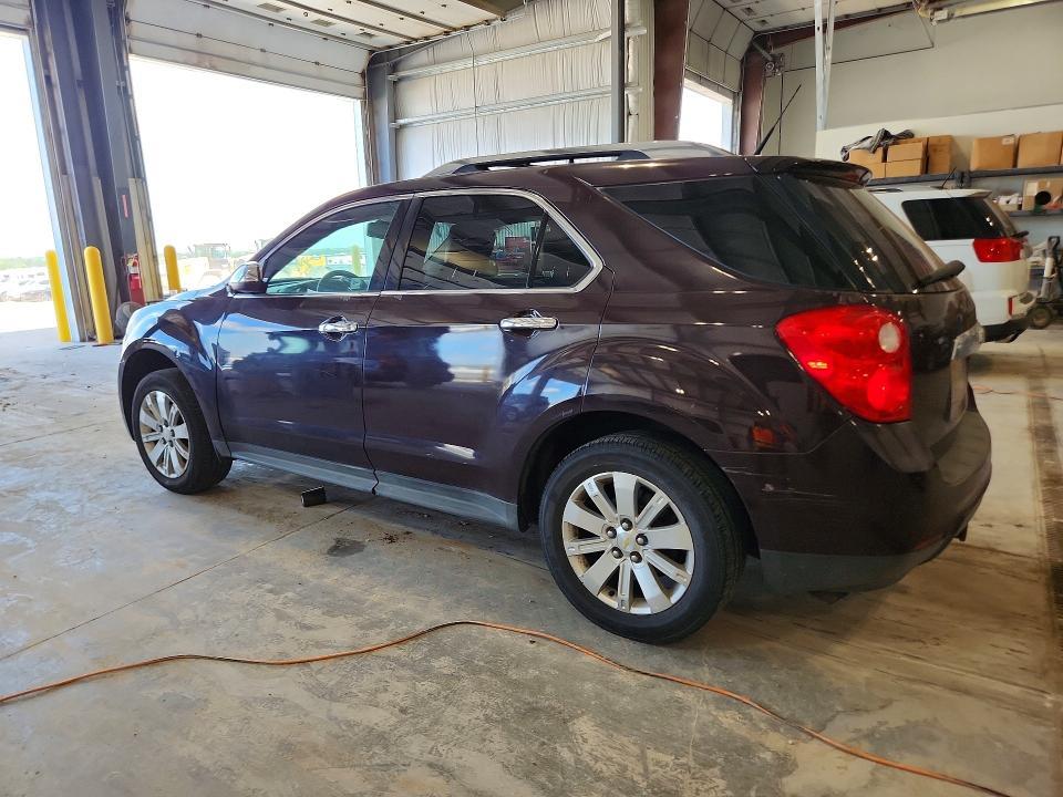 2011 Chevrolet Equinox ltz