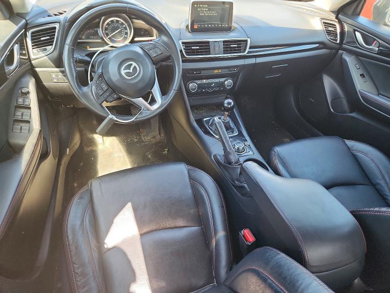 2015 Mazda 3 Grand Touring