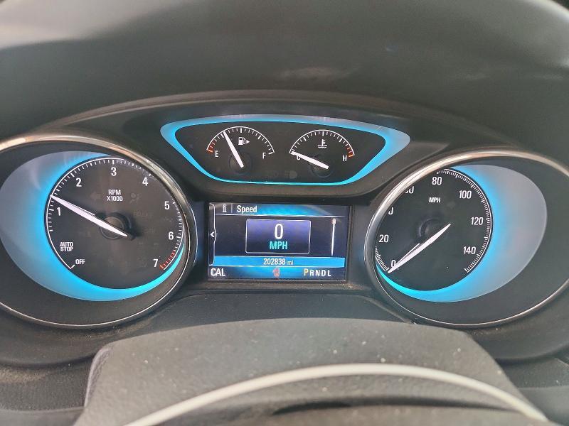 2018 Buick Envision Preferred