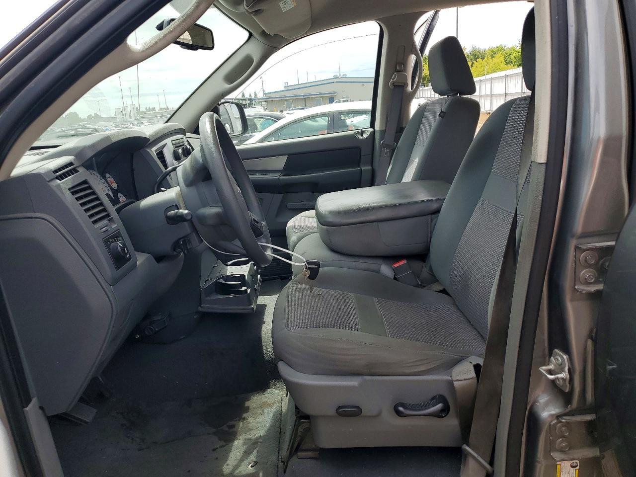 2007 Dodge RAM 1500 ST