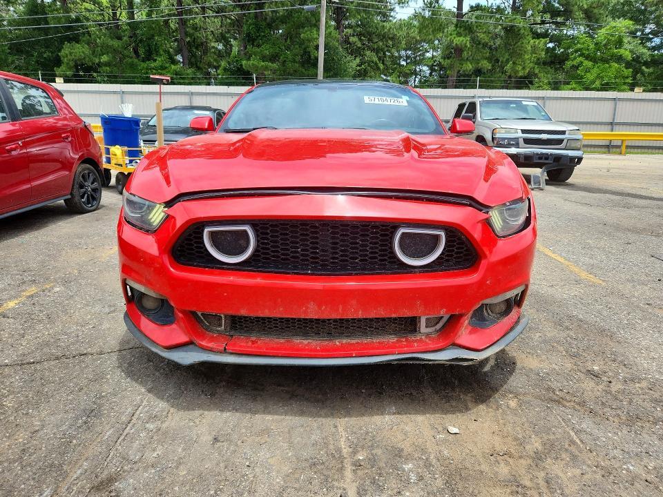 2016 Ford Mustang
