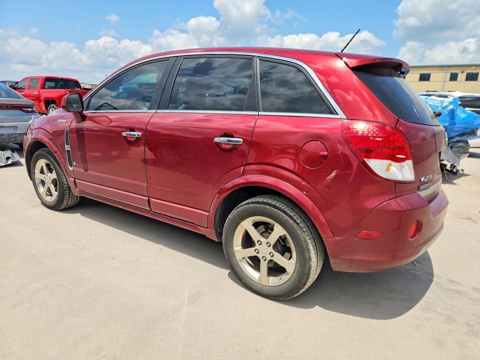 2009 Saturn Vue Hybrid