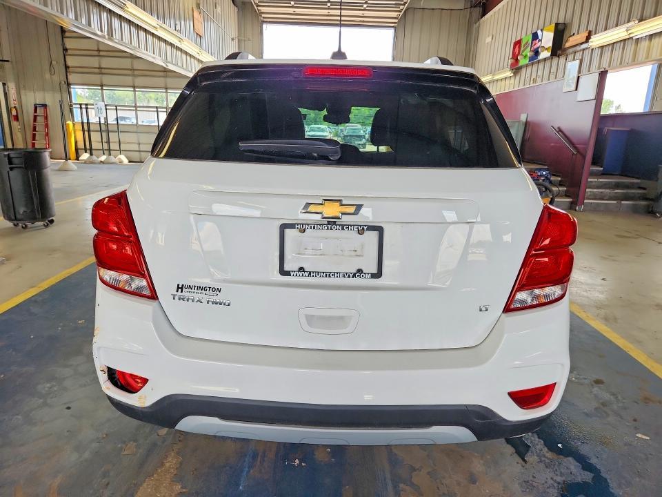 2019 Chevrolet Trax 1LT