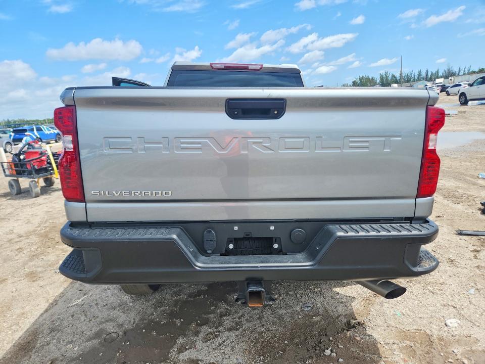 2024 Chevrolet Silverado C2500 Heavy Duty
