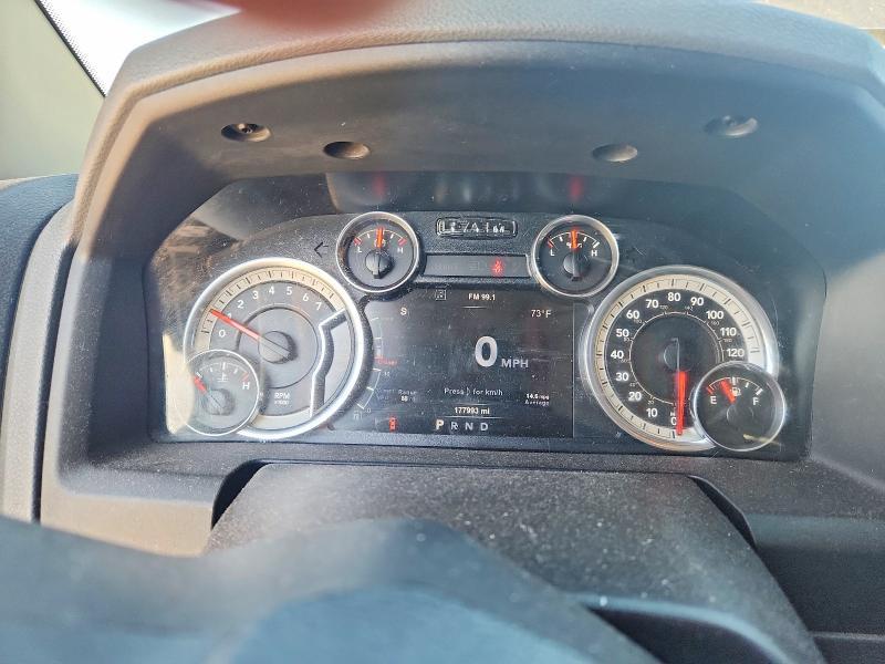 2015 Dodge RAM 1500 SLT