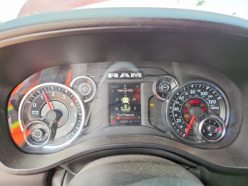 2023 Dodge RAM 1500 BIG HORN/LONE Star