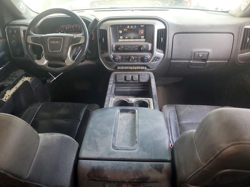2015 GMC Sierra K2500 SLT