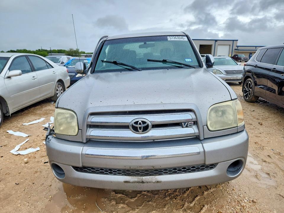 2006 Toyota Tundra Double Cab SR5