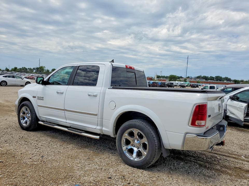 2018 Dodge 1500 Laramie