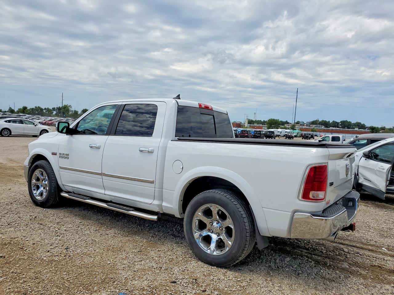 2018 Dodge 1500 Laramie