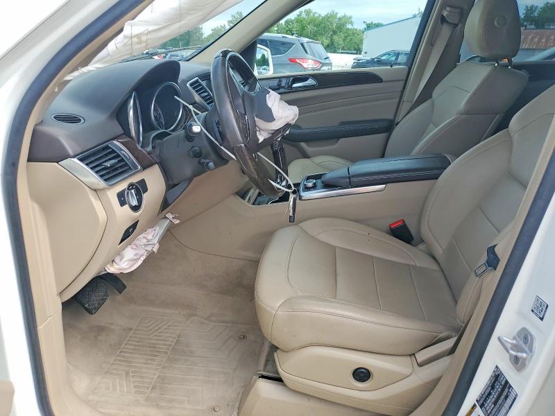 2015 Mercedes-Benz Ml 350 4matic