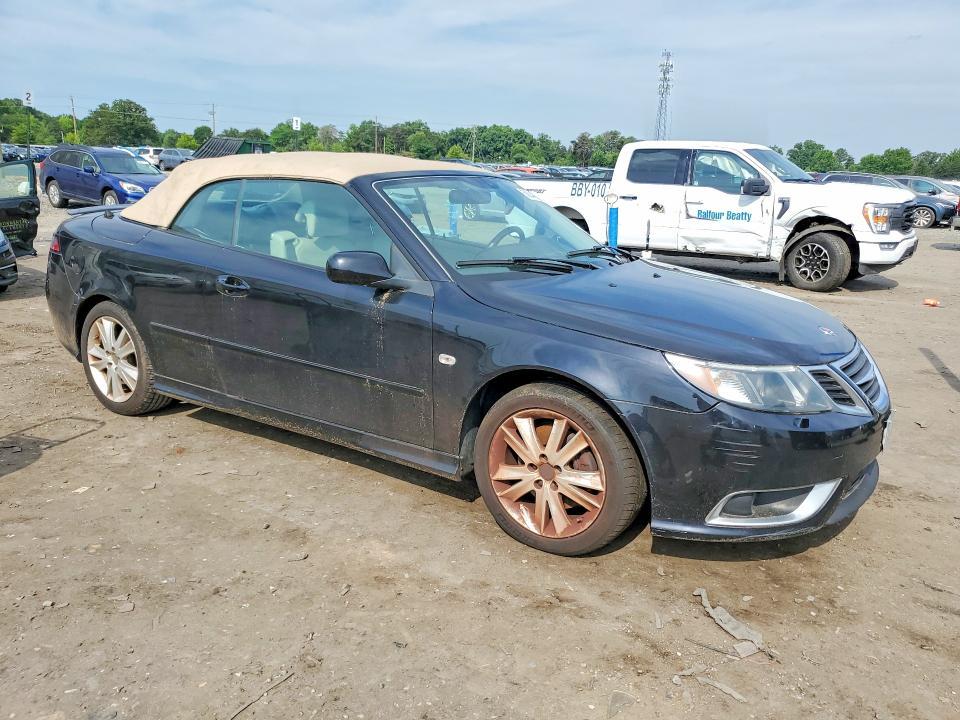 2008 Saab 9-3 Aero