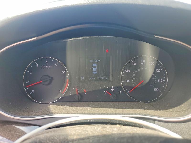 2015 KIA Cadenza Premium