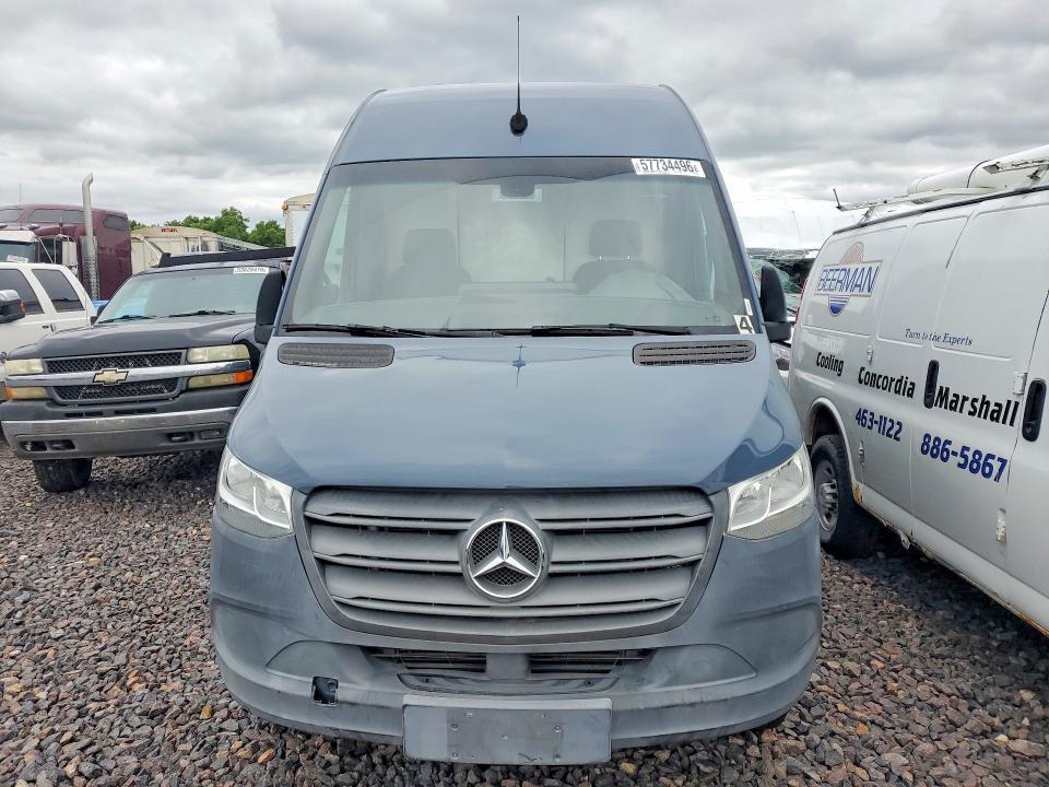 2019 Mercedes-Benz Sprinter 2500 Delivery Van