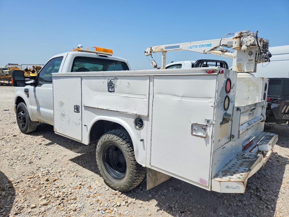 2008 Ford F350 Super Duty