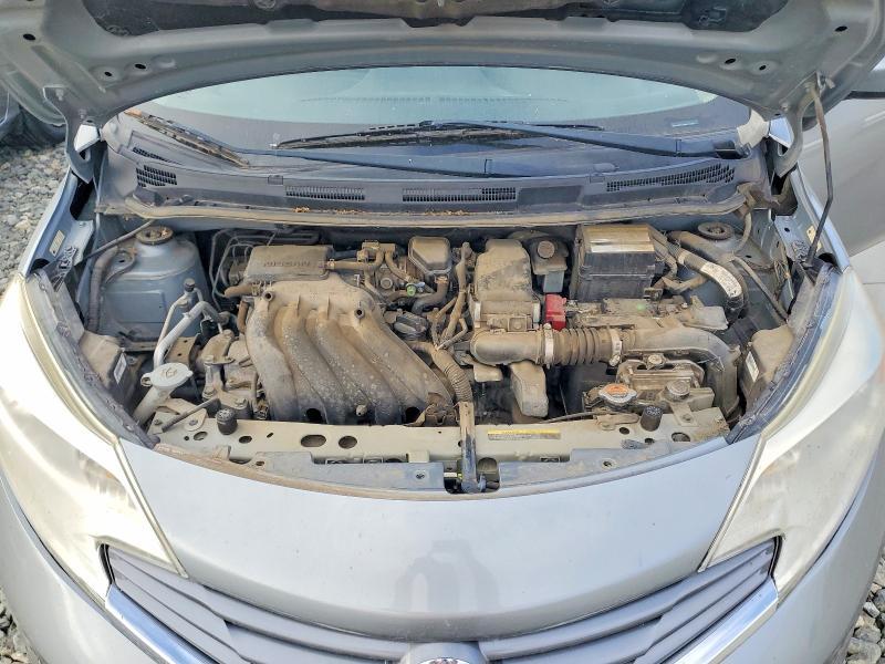 2015 Nissan Versa Note sv