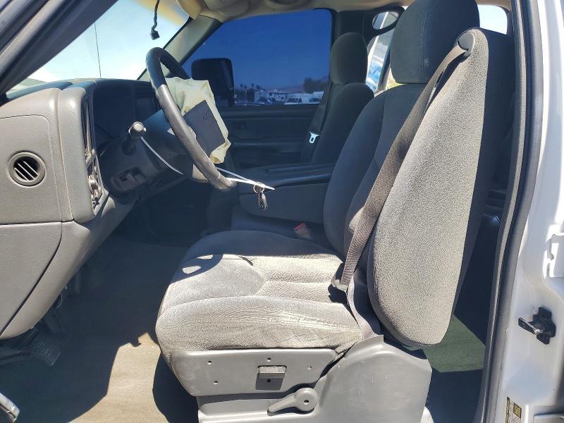 2004 Chevrolet Silverado C2500 Heavy Duty