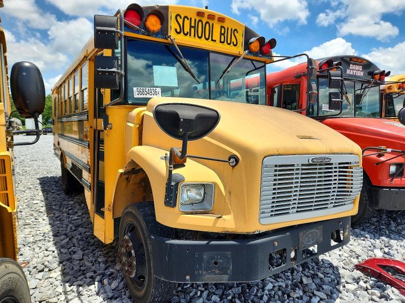 2005 Freigliner 2005 Freightliner FS65 Chassis School Bus
