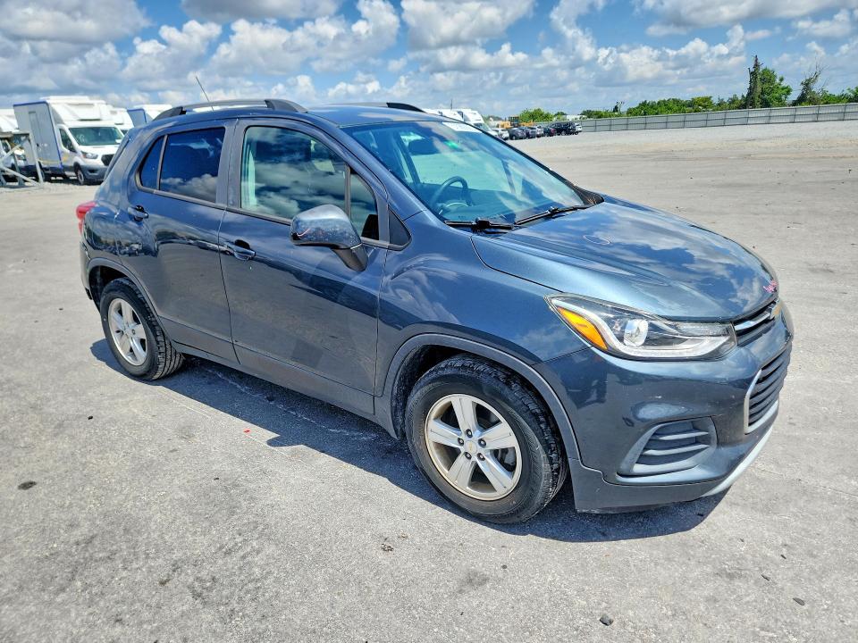 2021 Chevrolet Trax 1LT
