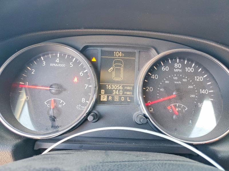 2012 Nissan Rogue s