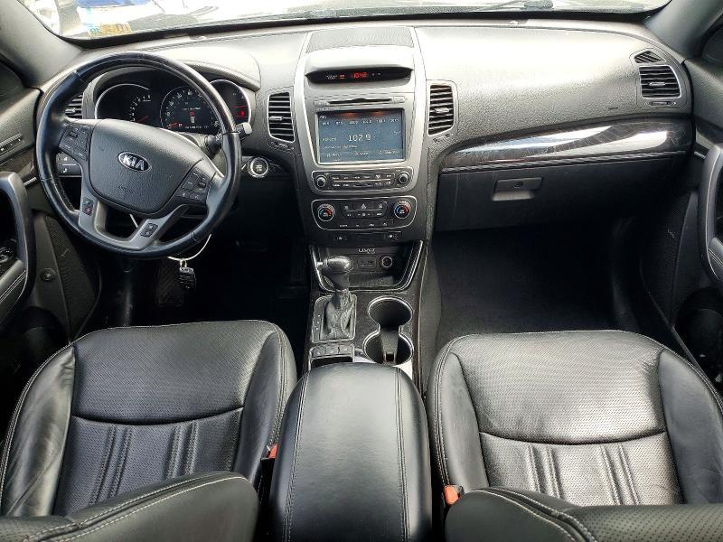 2015 KIA Sorento sx Limited