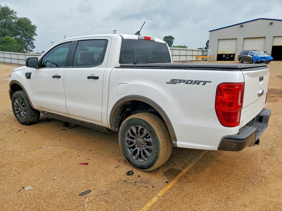 2020 Ford Ranger XL