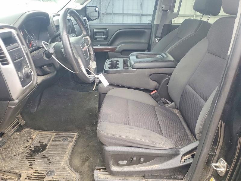 2014 GMC Sierra C1500 SLE