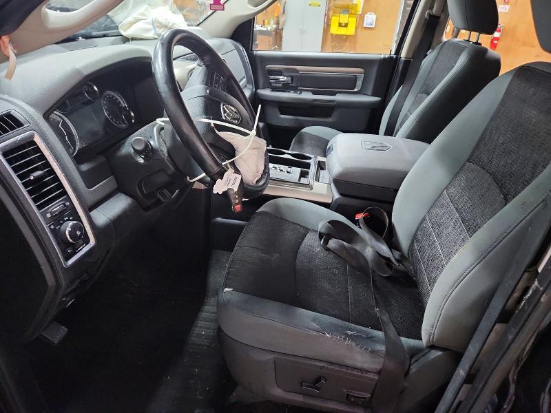 2013 Dodge RAM 1500 SLT