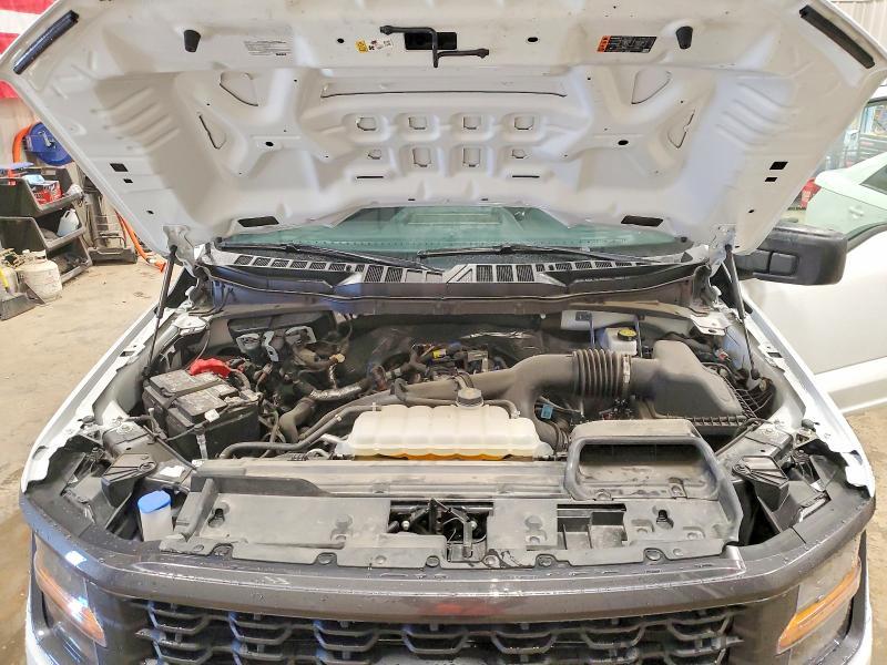 2025 Ford F150 stx