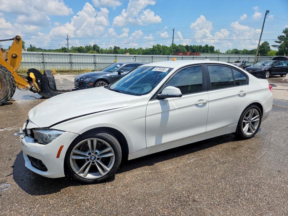 2017 BMW 320 i