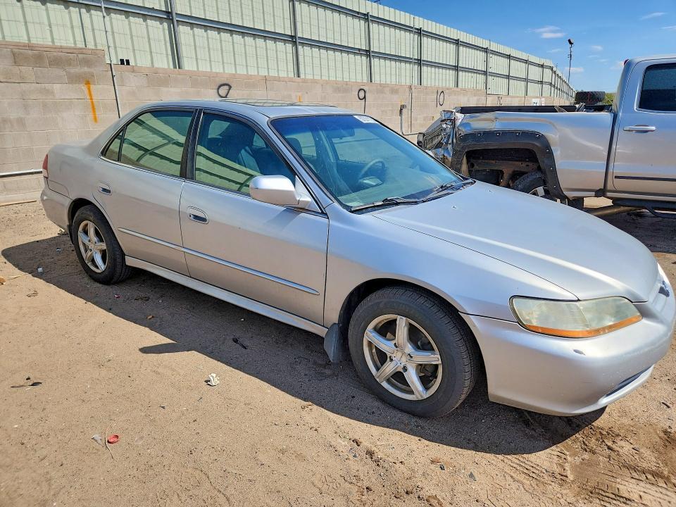 2002 Honda Accord ex
