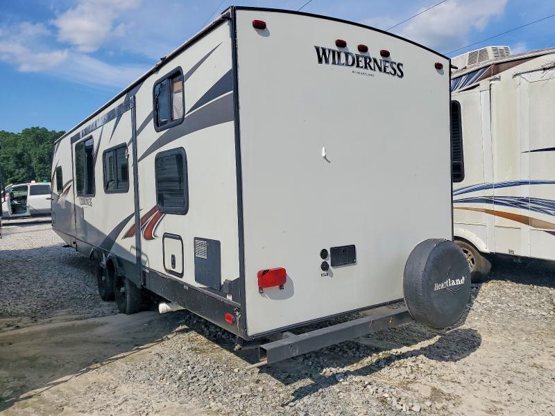 2017 Wilderness 2017 Heartland Wilderness Camper