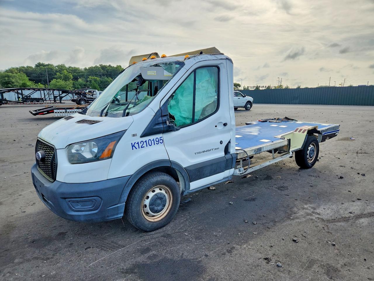 2021 Ford Transit T-350