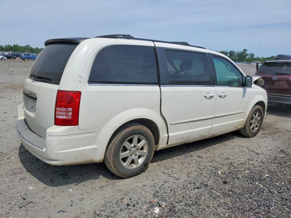 2008 Chrysler Town & Country Touring
