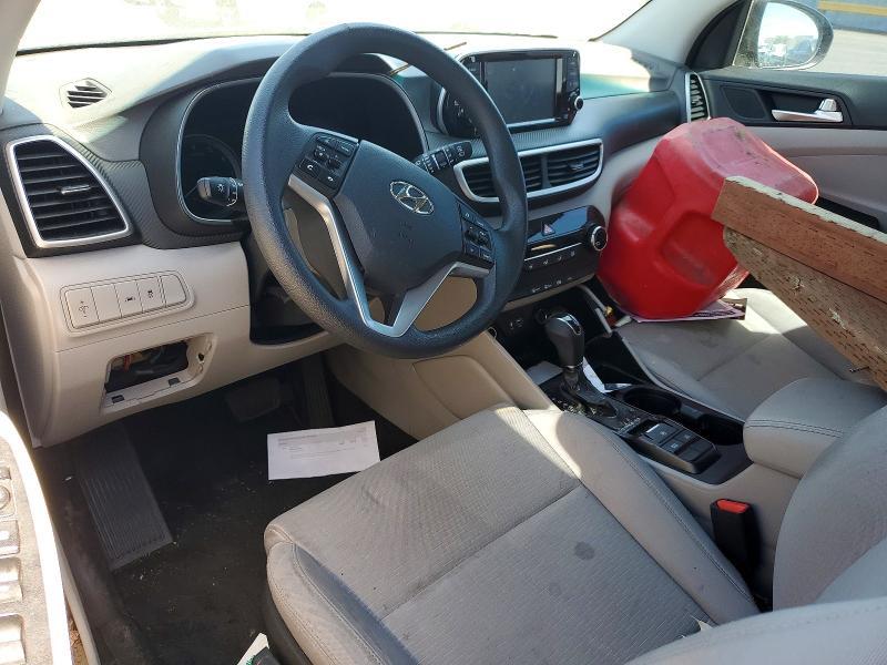 2019 Hyundai Tucson se