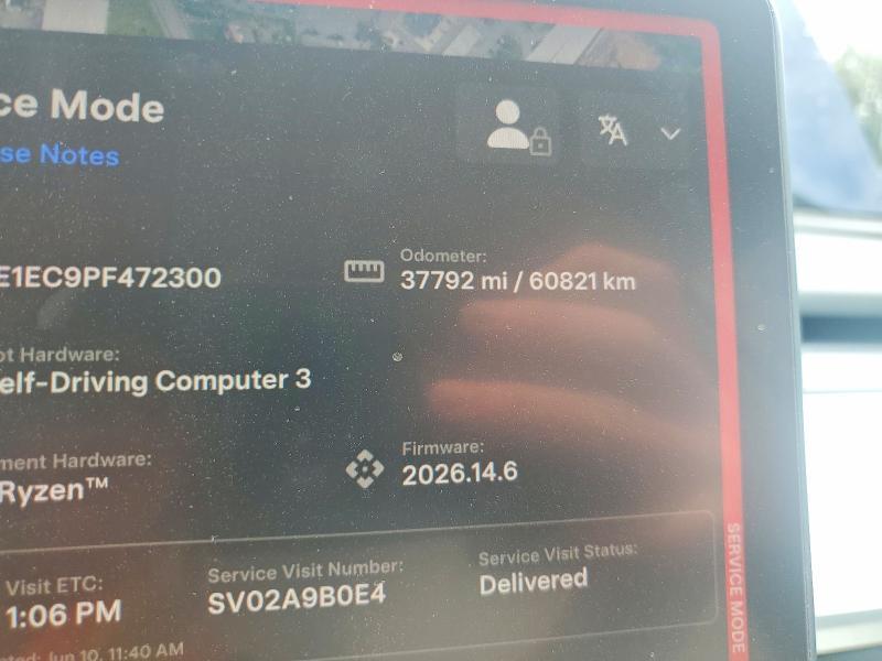 2023 Tesla Model 3