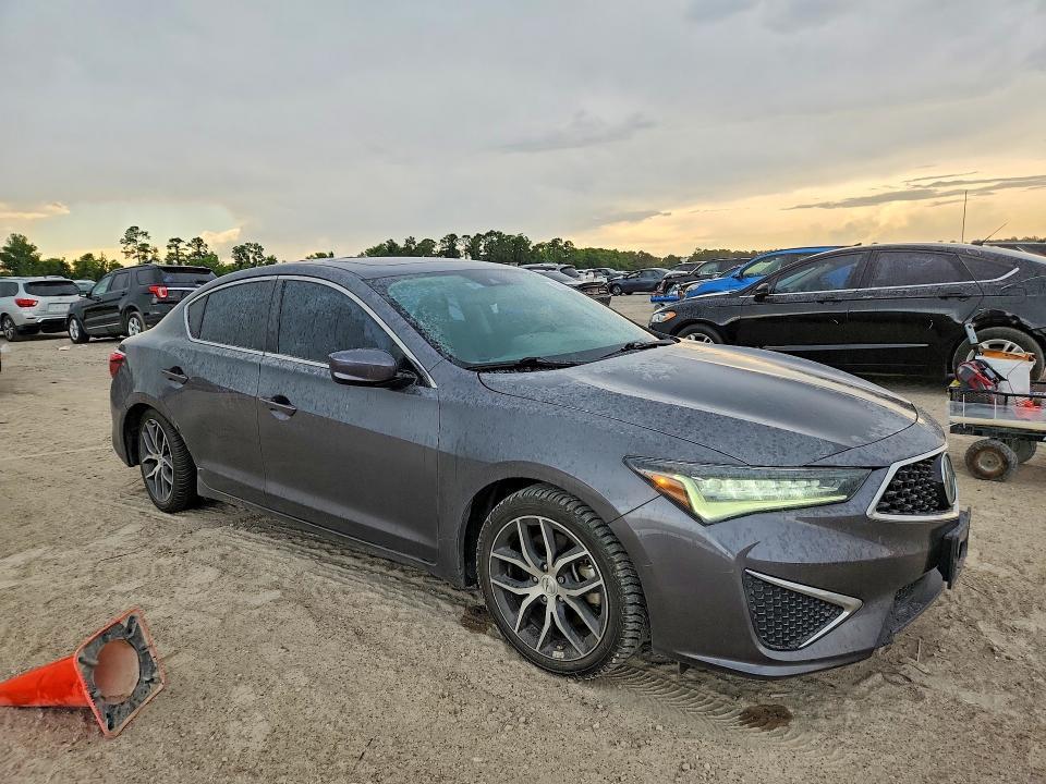 2020 Acura Ilx Premium