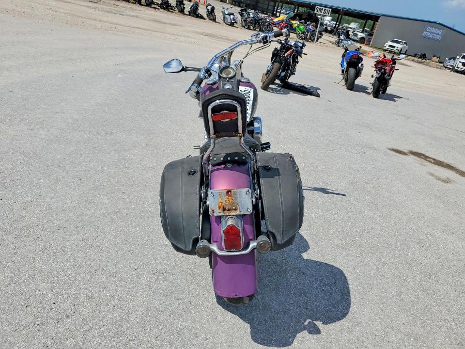 2011 Harley-Davidson Flstn