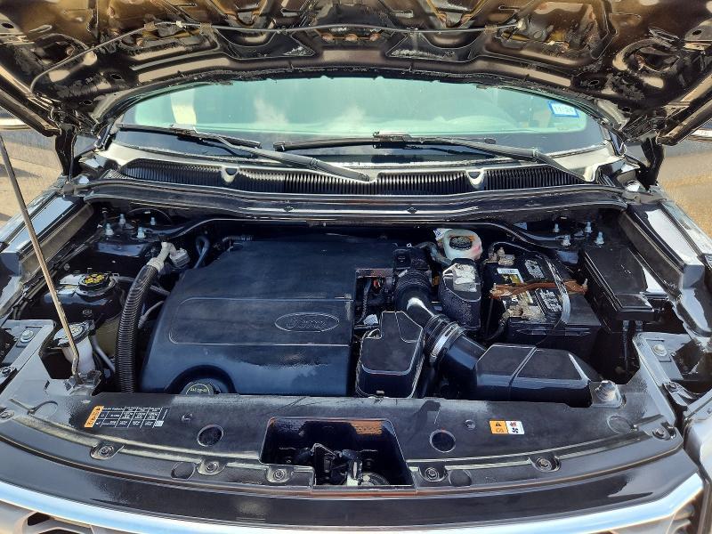 2017 Ford Expl 4D