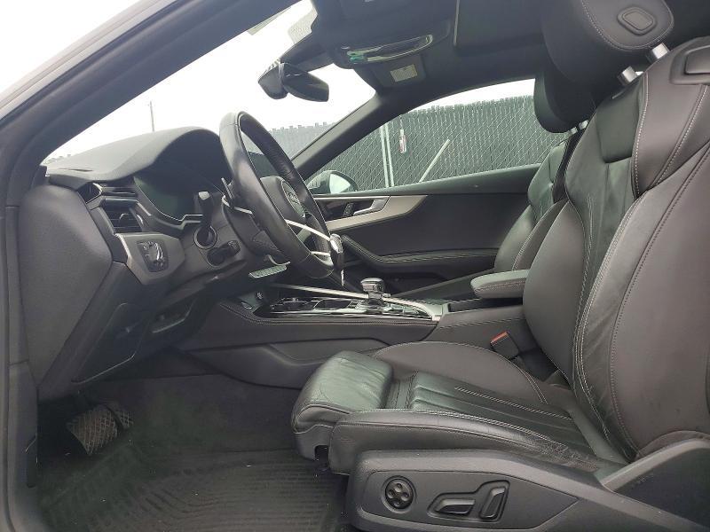 2020 Audi A5 Premium Plus