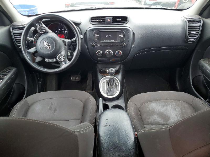 2017 KIA Soul Base