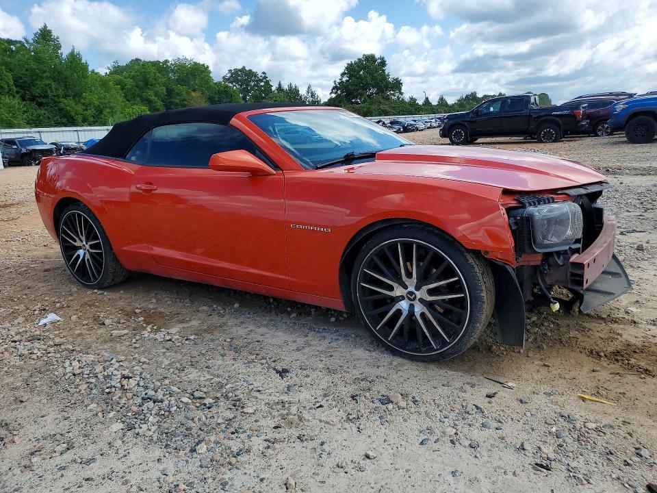 2013 Chevrolet Camaro lt