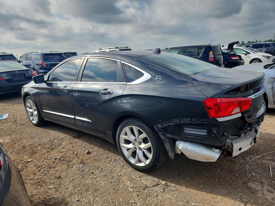 2014 Chevrolet Impala ltz