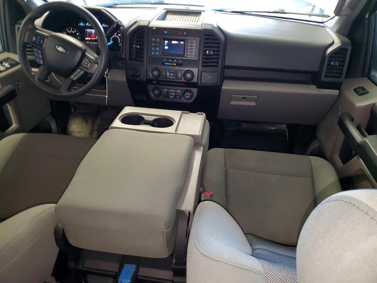2018 Ford F150 Super Cab