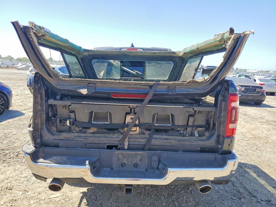 2019 Dodge 1500 Laramie