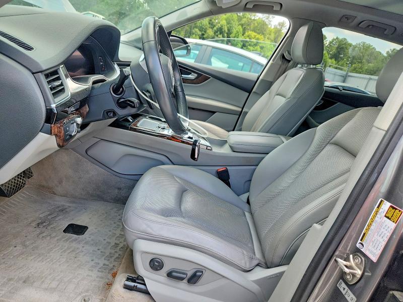 2017 Audi Q7 Prestige