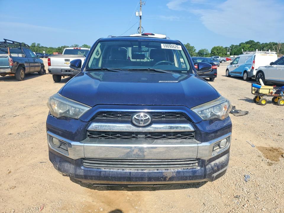 2015 Toyota 4Runner Limited