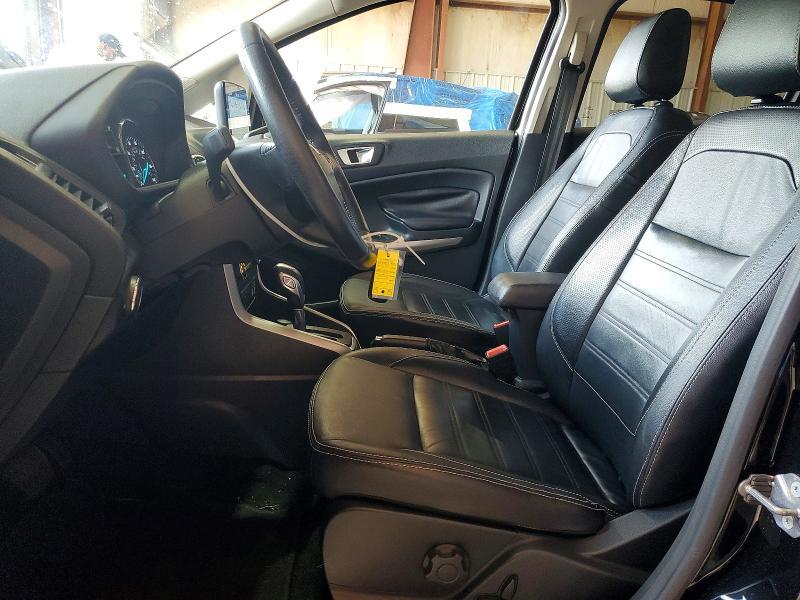 2018 Ford Ecosport Titanium
