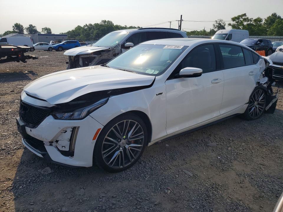 2020 Cadillac Ct5-v