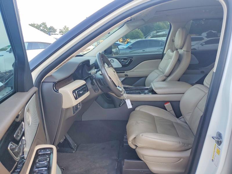 2021 Lincoln Aviator Reserve